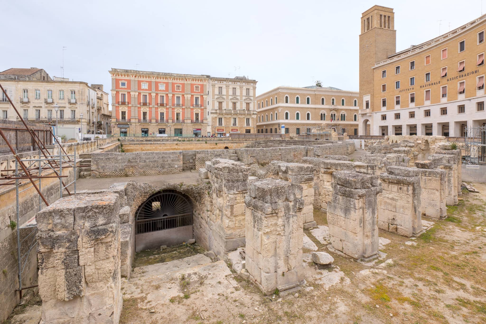 Piazza Sant'Oronzo