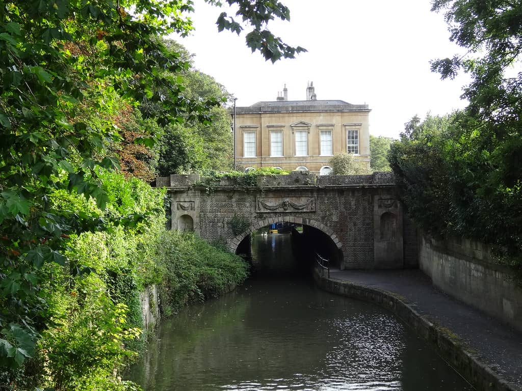 Canal-side Serenity