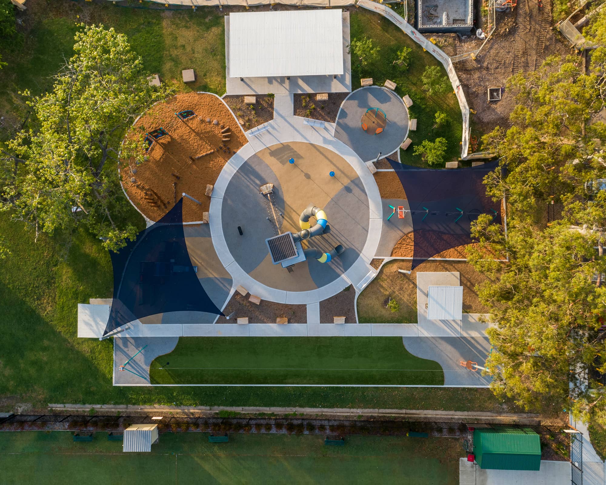 Children's Play Area