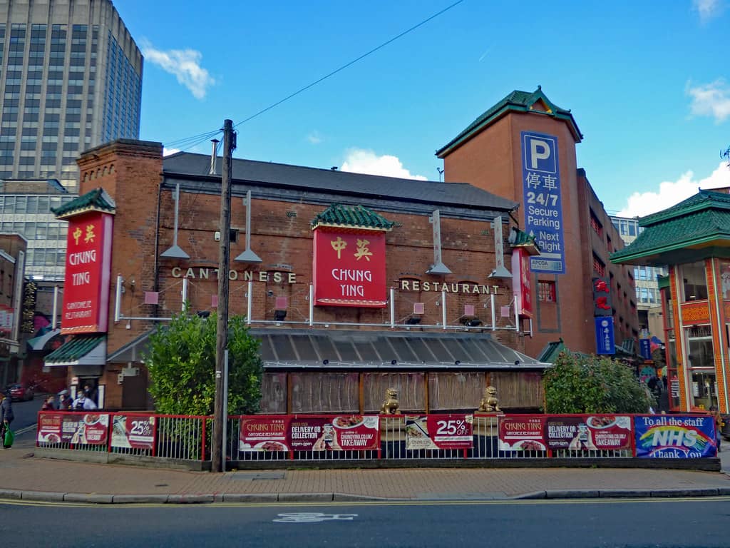 Chinatown's Culinary Scene