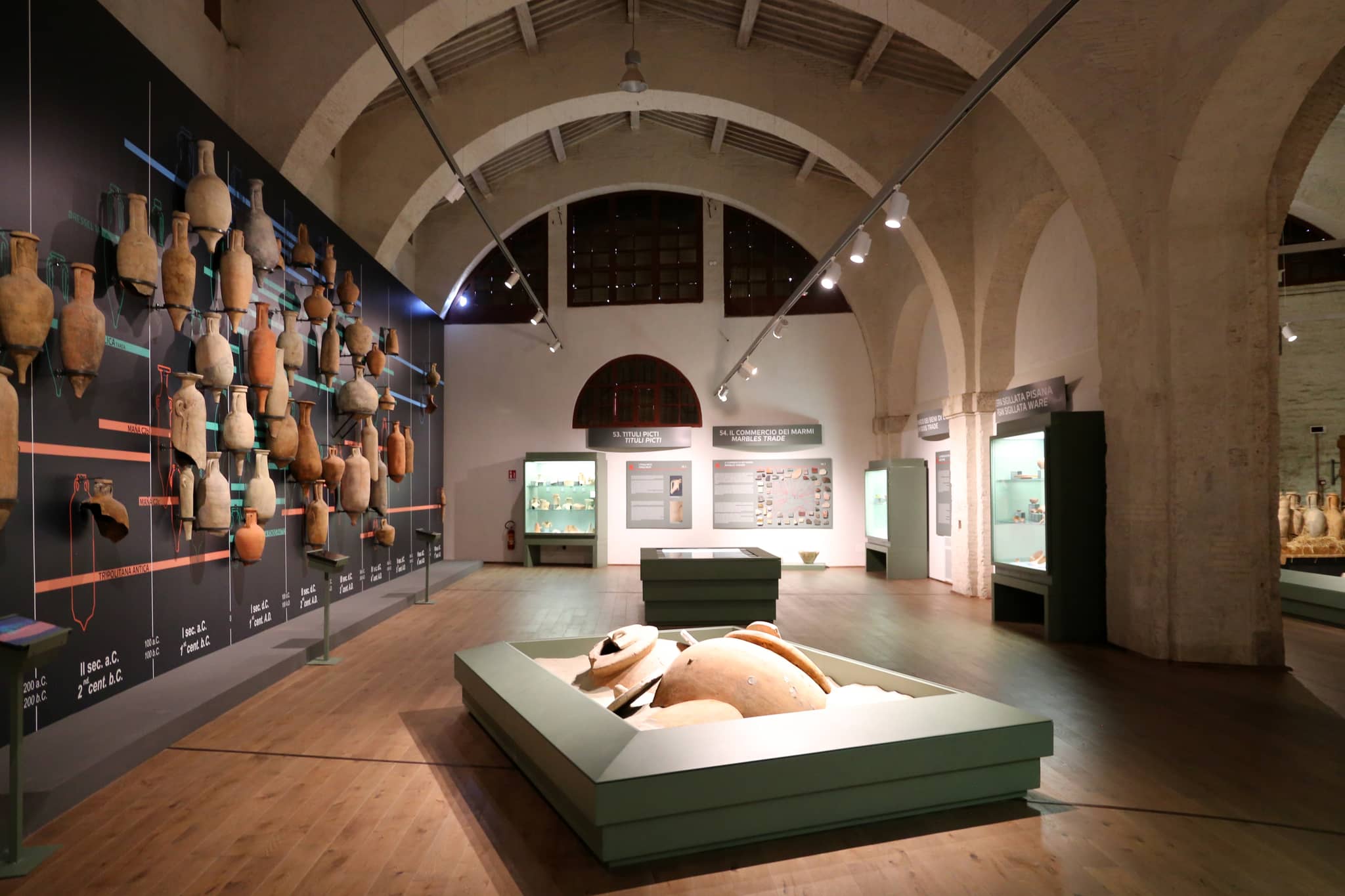 Historical Interior