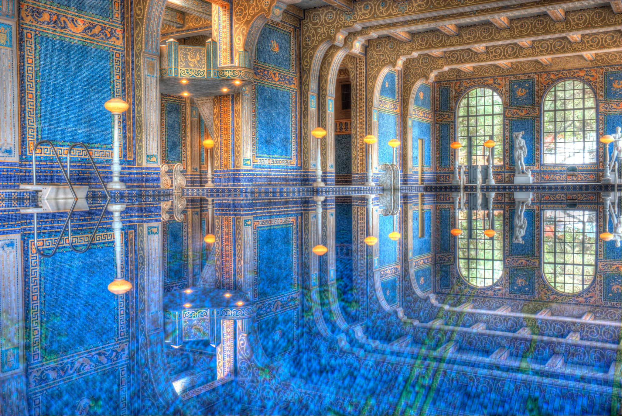 Roman Pool