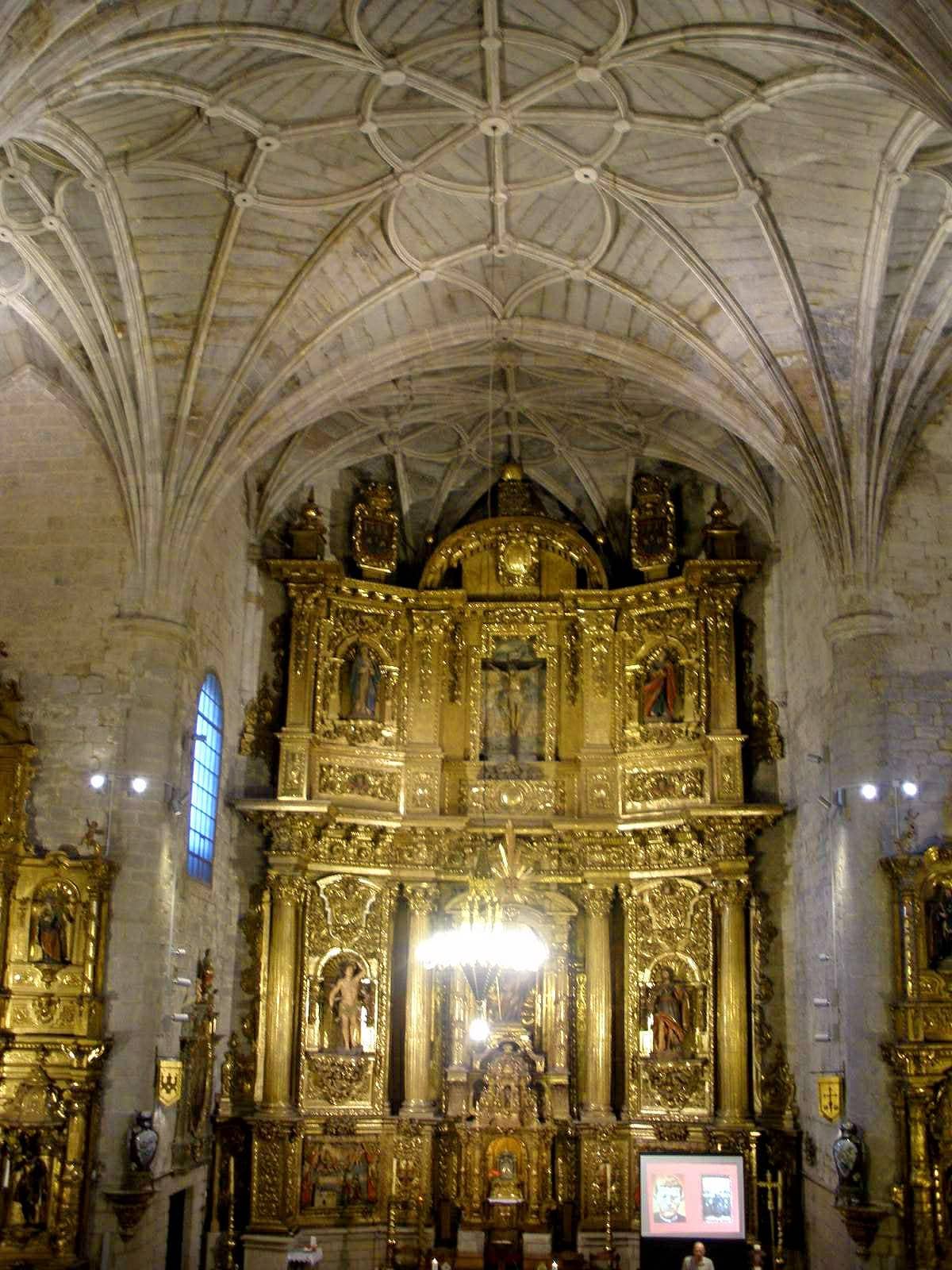 Iglesia de Santiago
