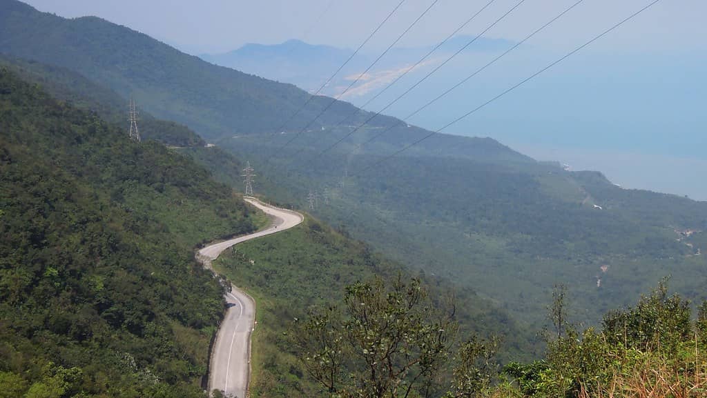 Scenic Road Trip Experience