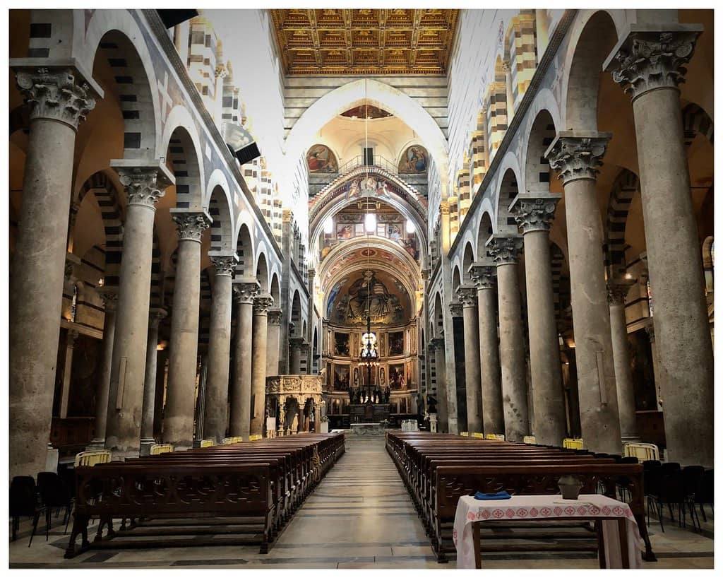 Pisa Cathedral (Duomo)