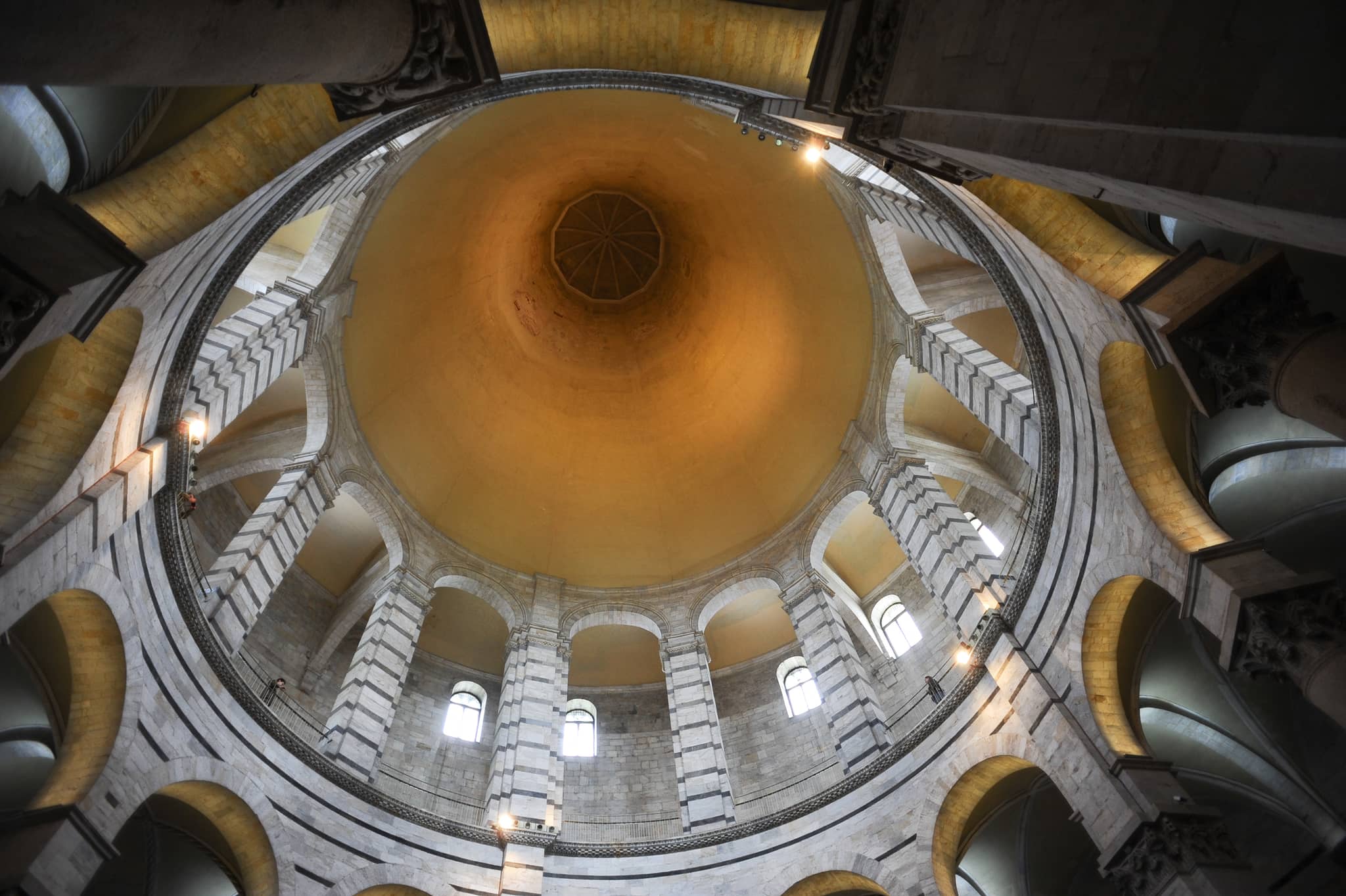 Pisa Baptistery