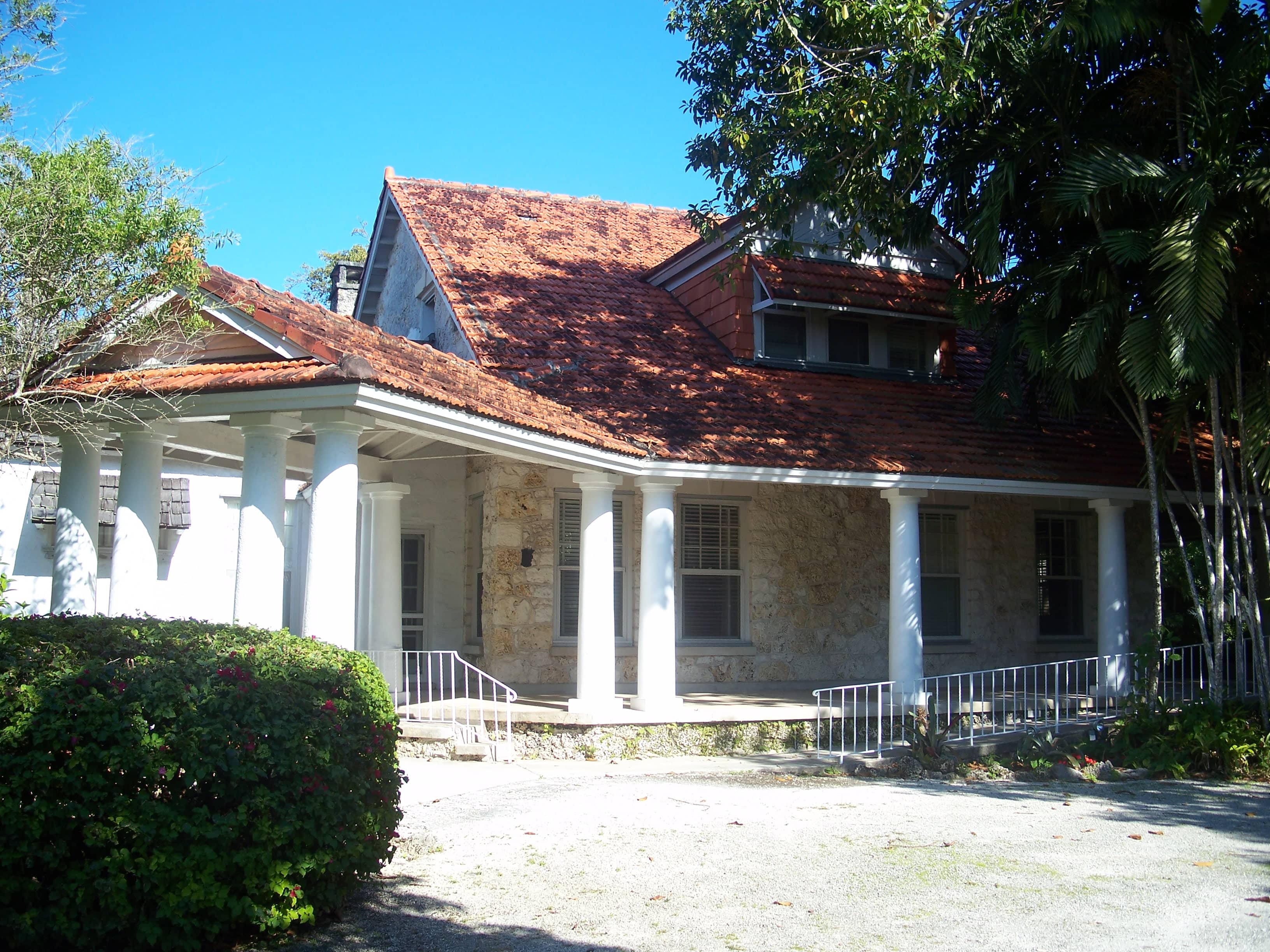 Coral Rock Architecture
