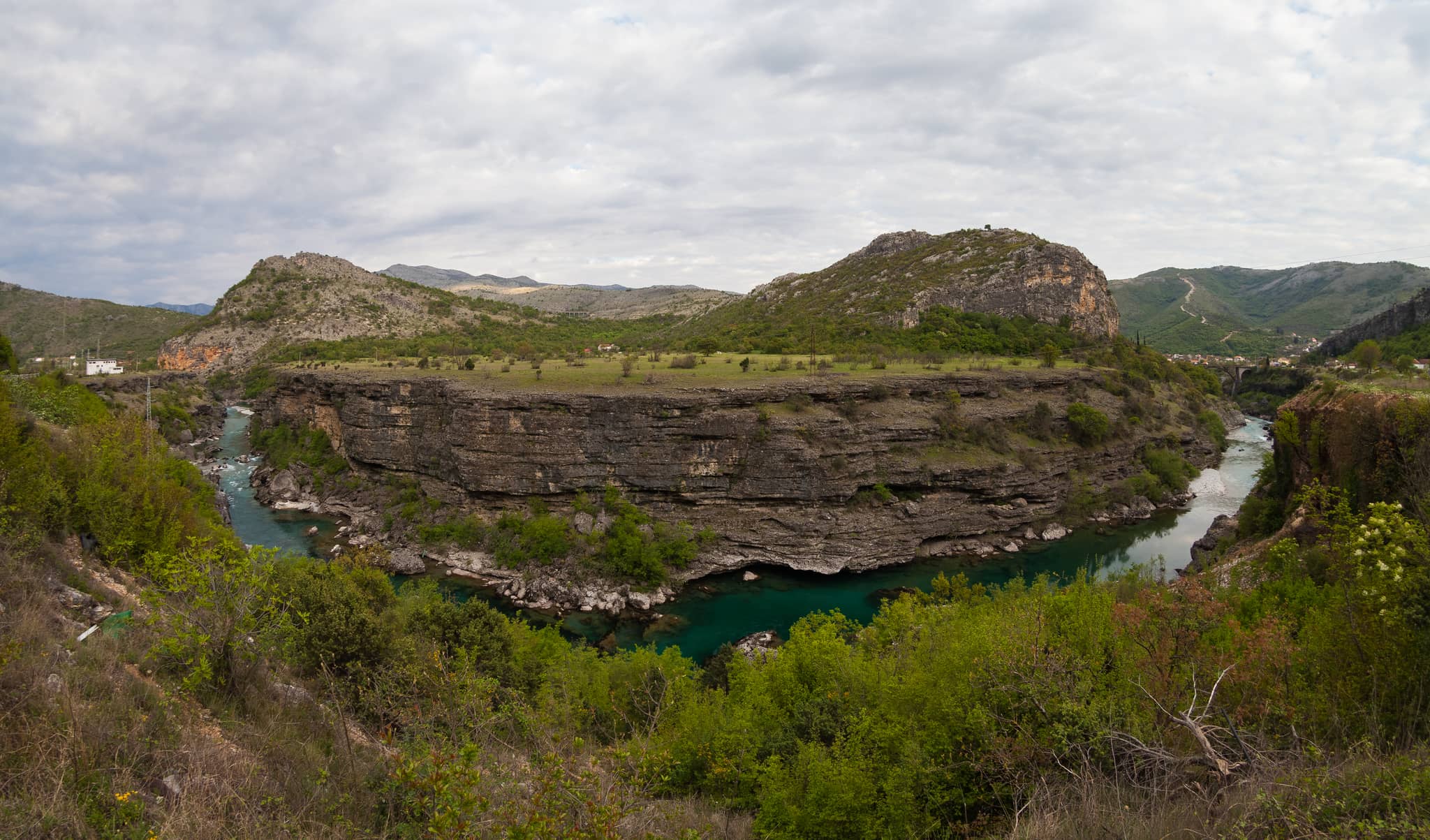 Moraca River Hike