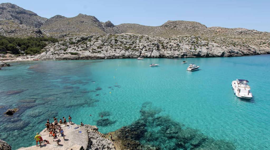 Formentor Beach