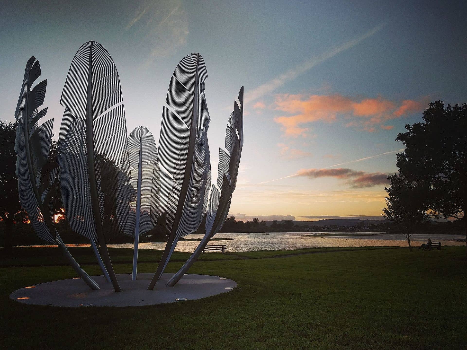 Symbol of Resilience Sculpture