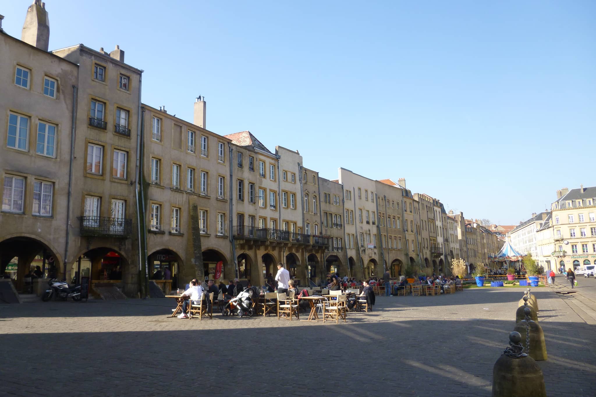 Place Saint-Louis