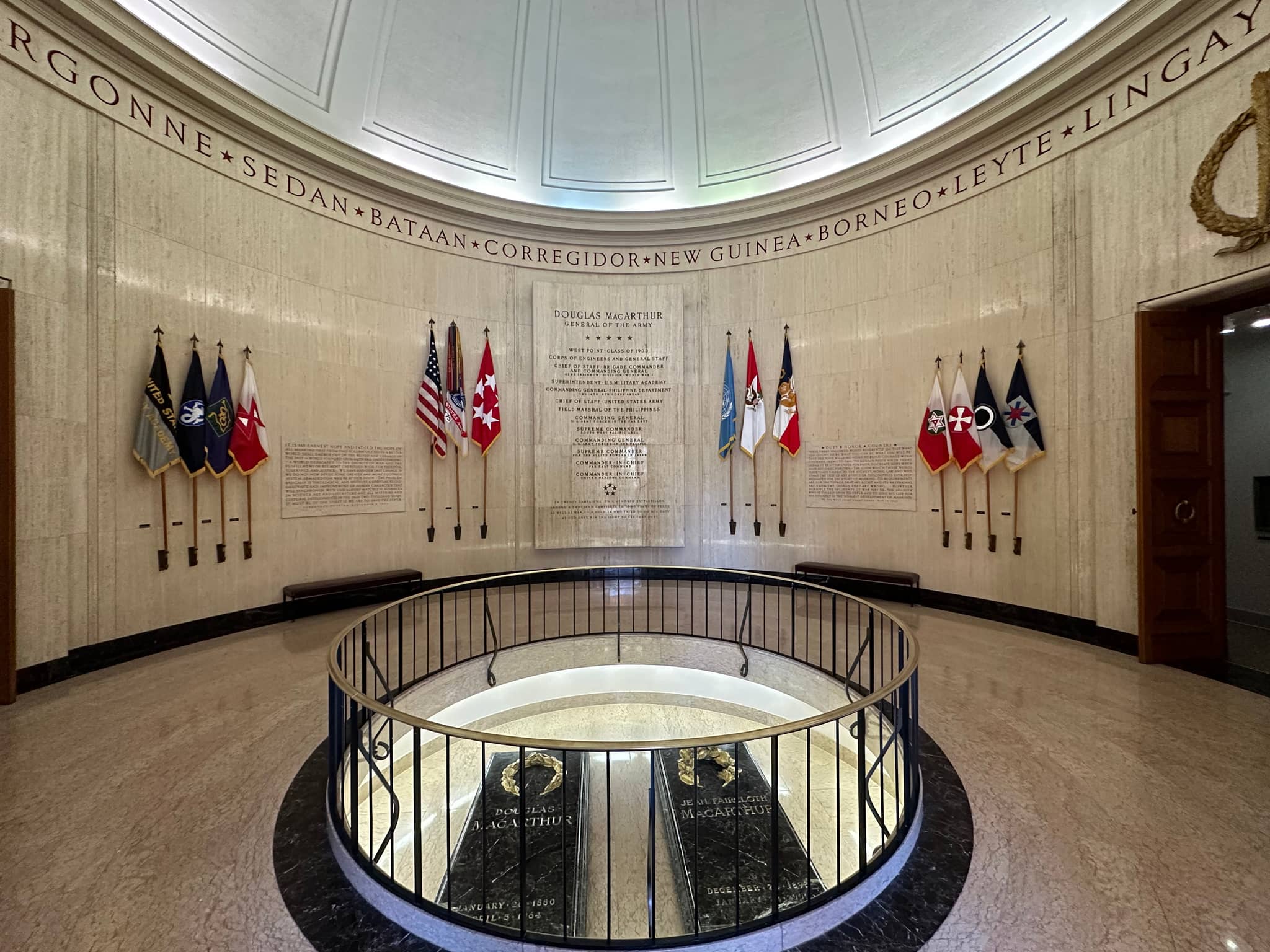Main Memorial Building