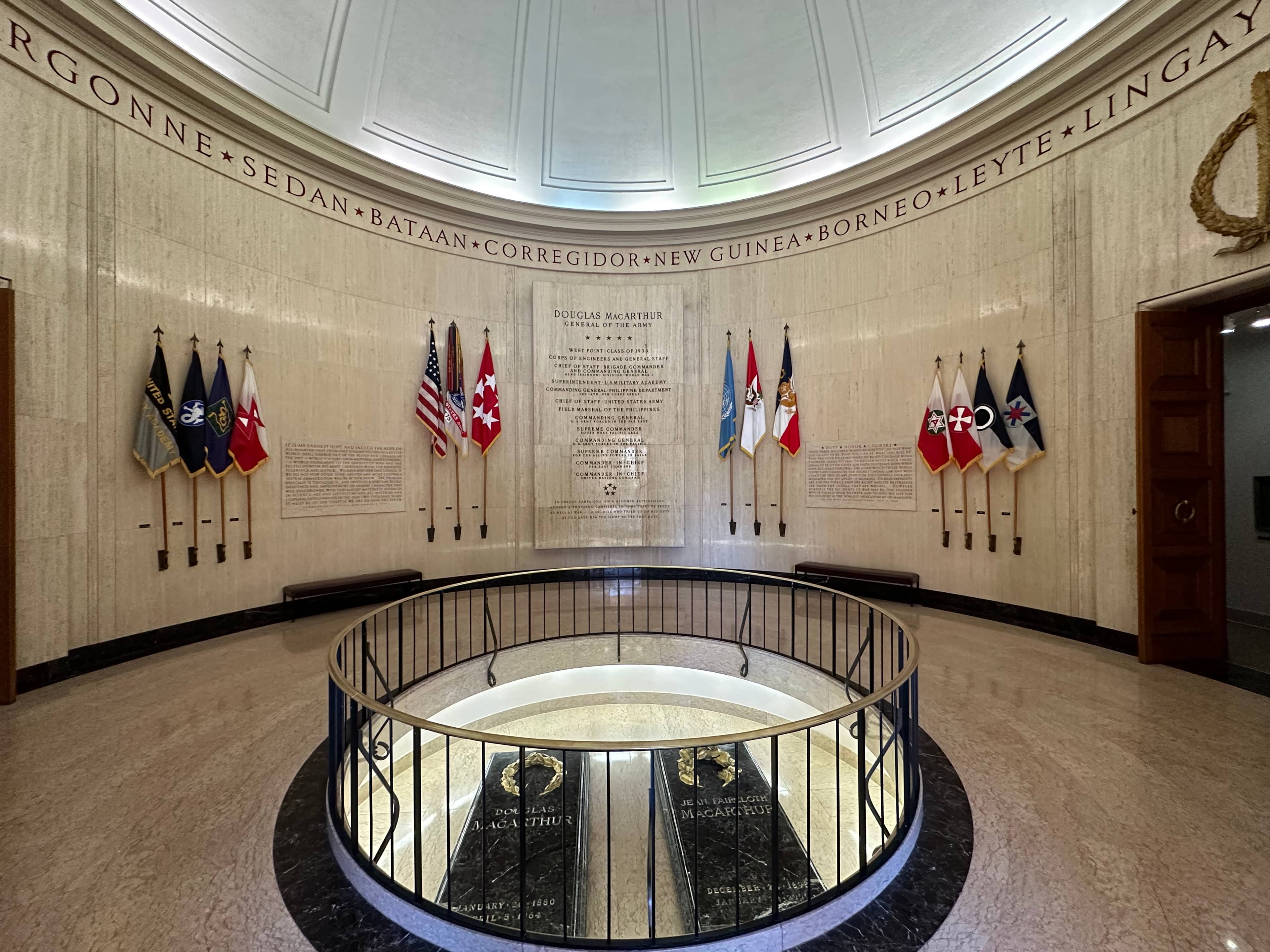 Main Memorial Building