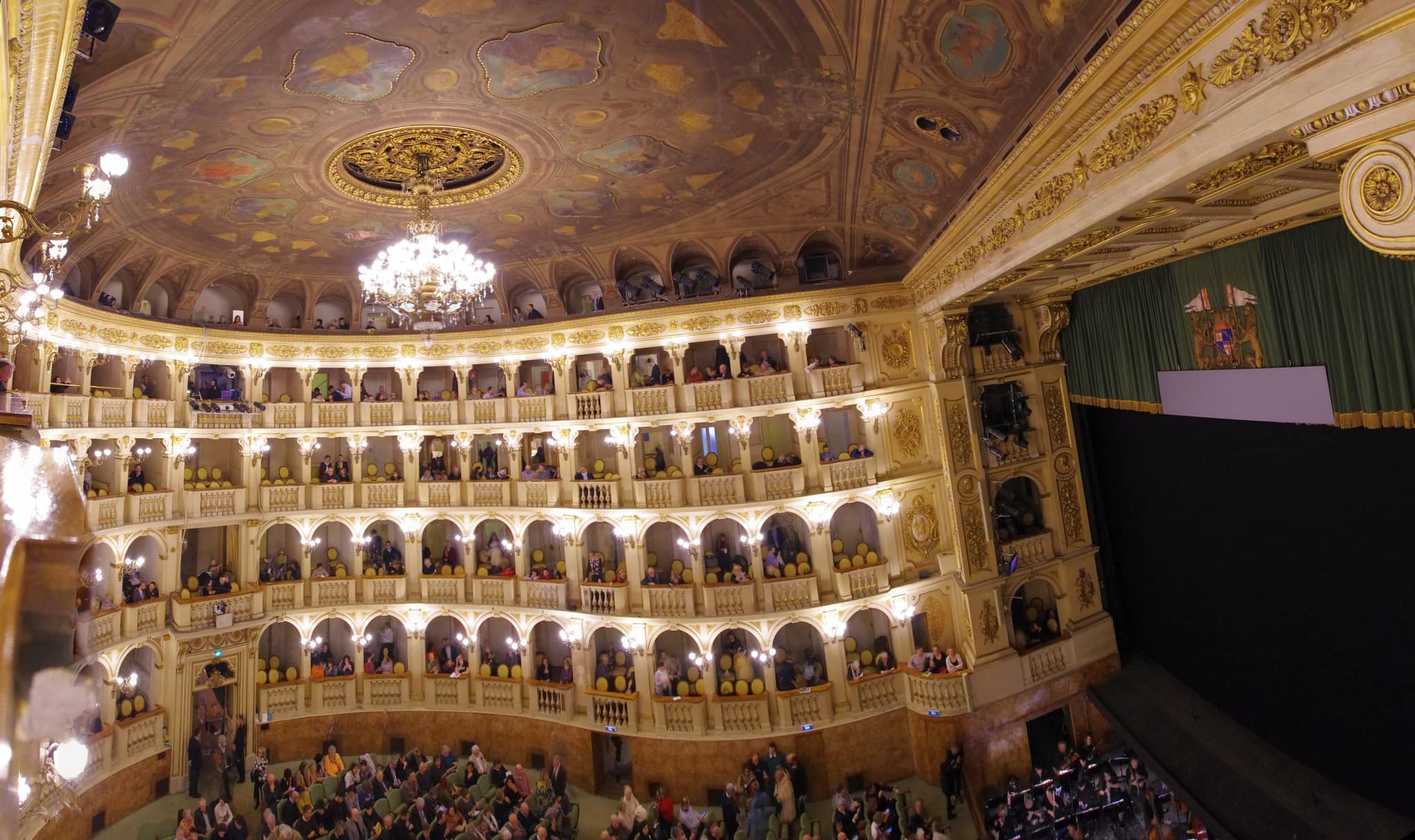 Carducci's House