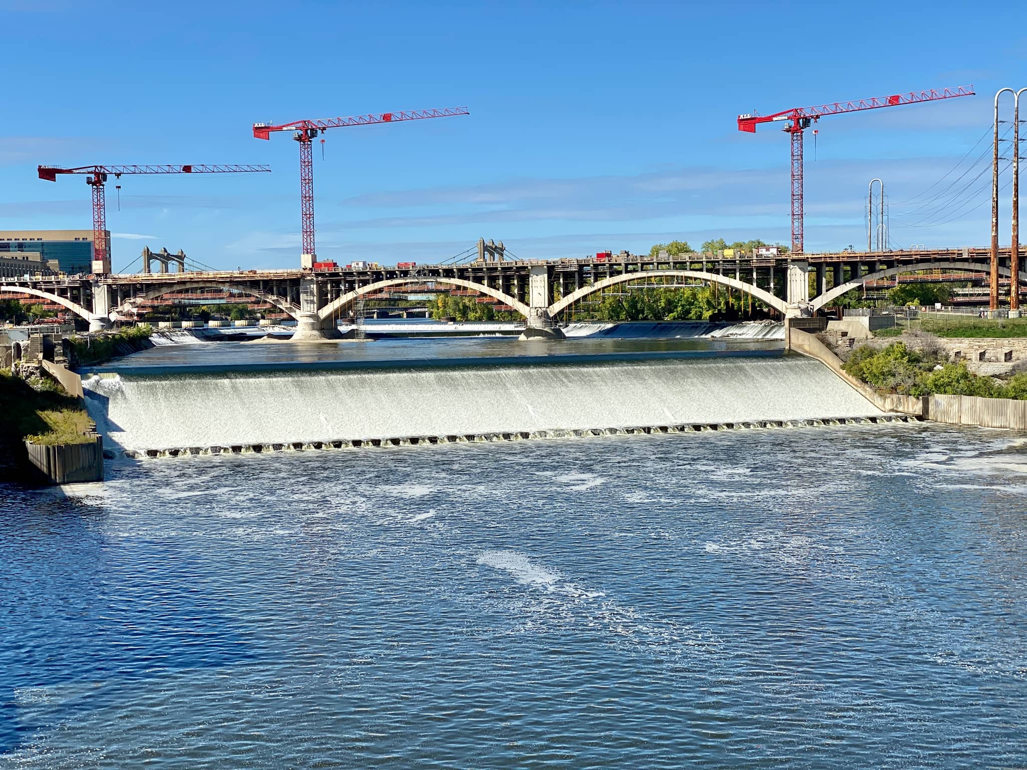 First Bridge Park Views