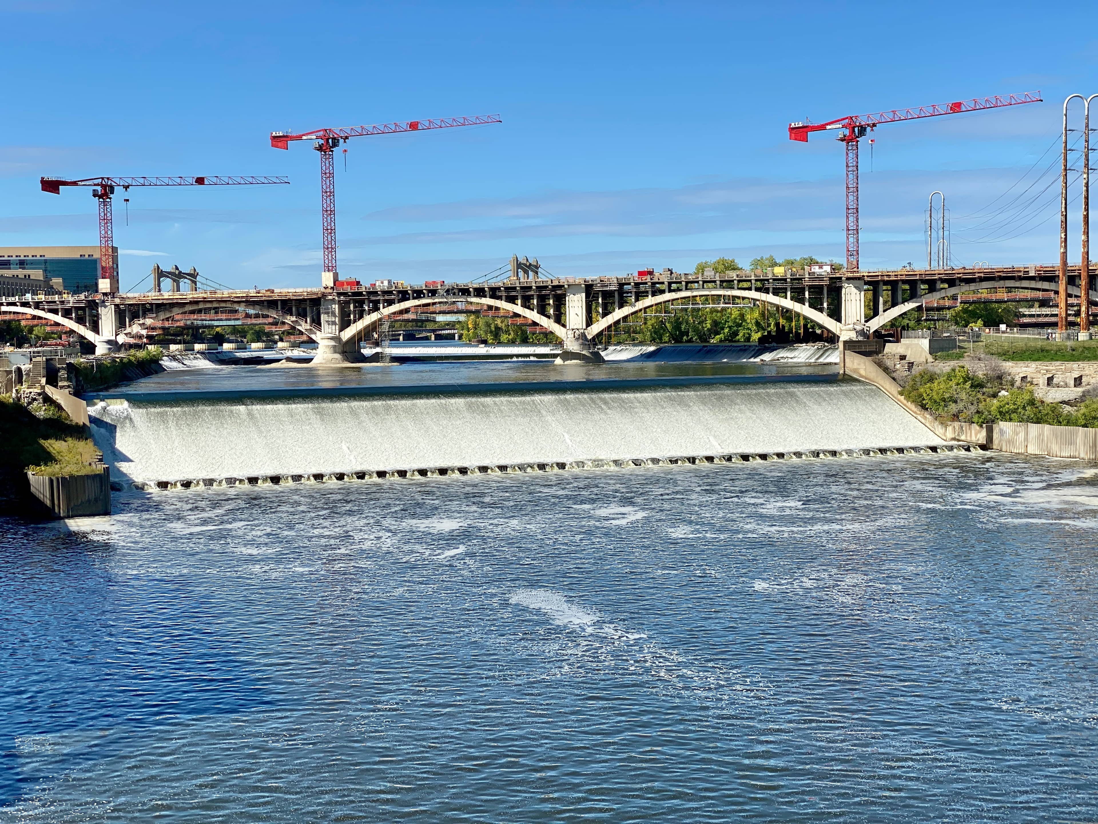 First Bridge Park Views