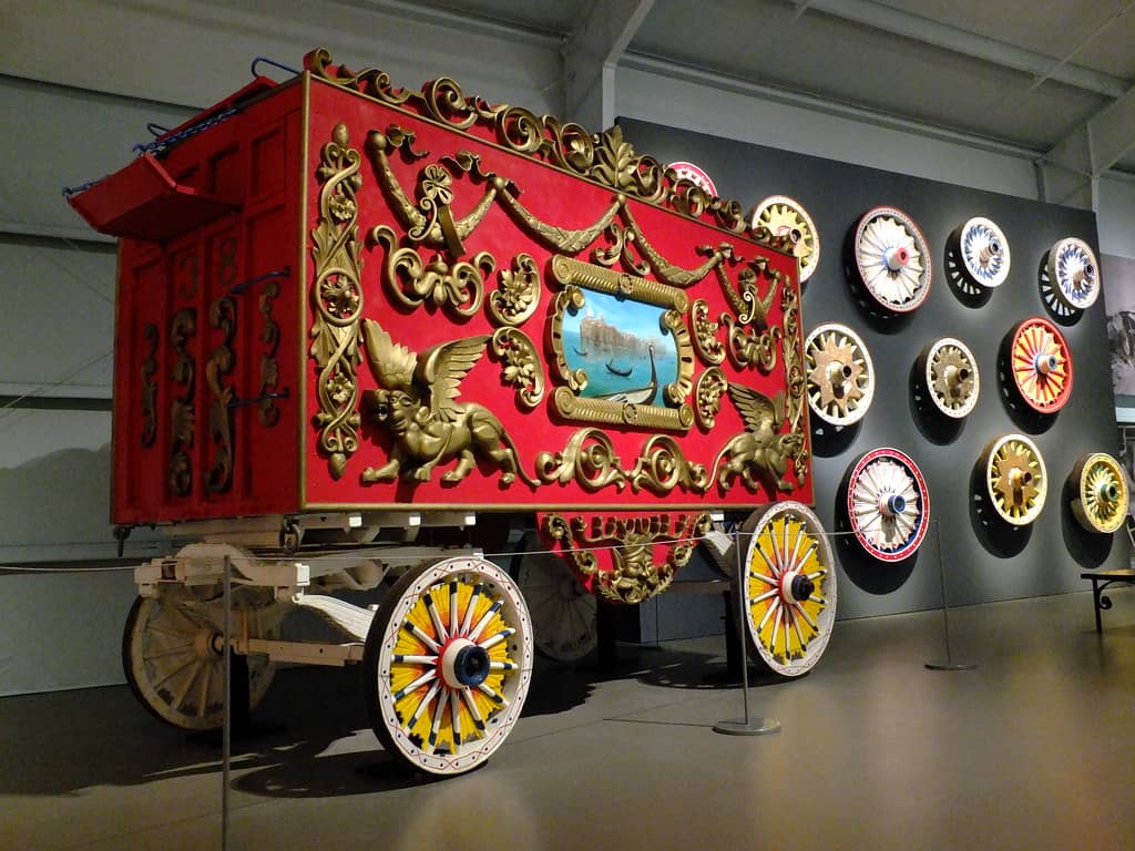 Circus Memorabilia