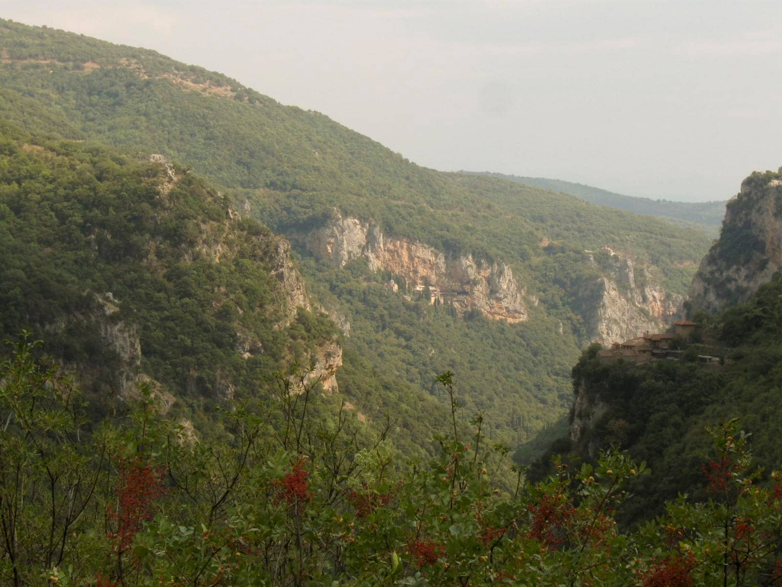 E4 Trail