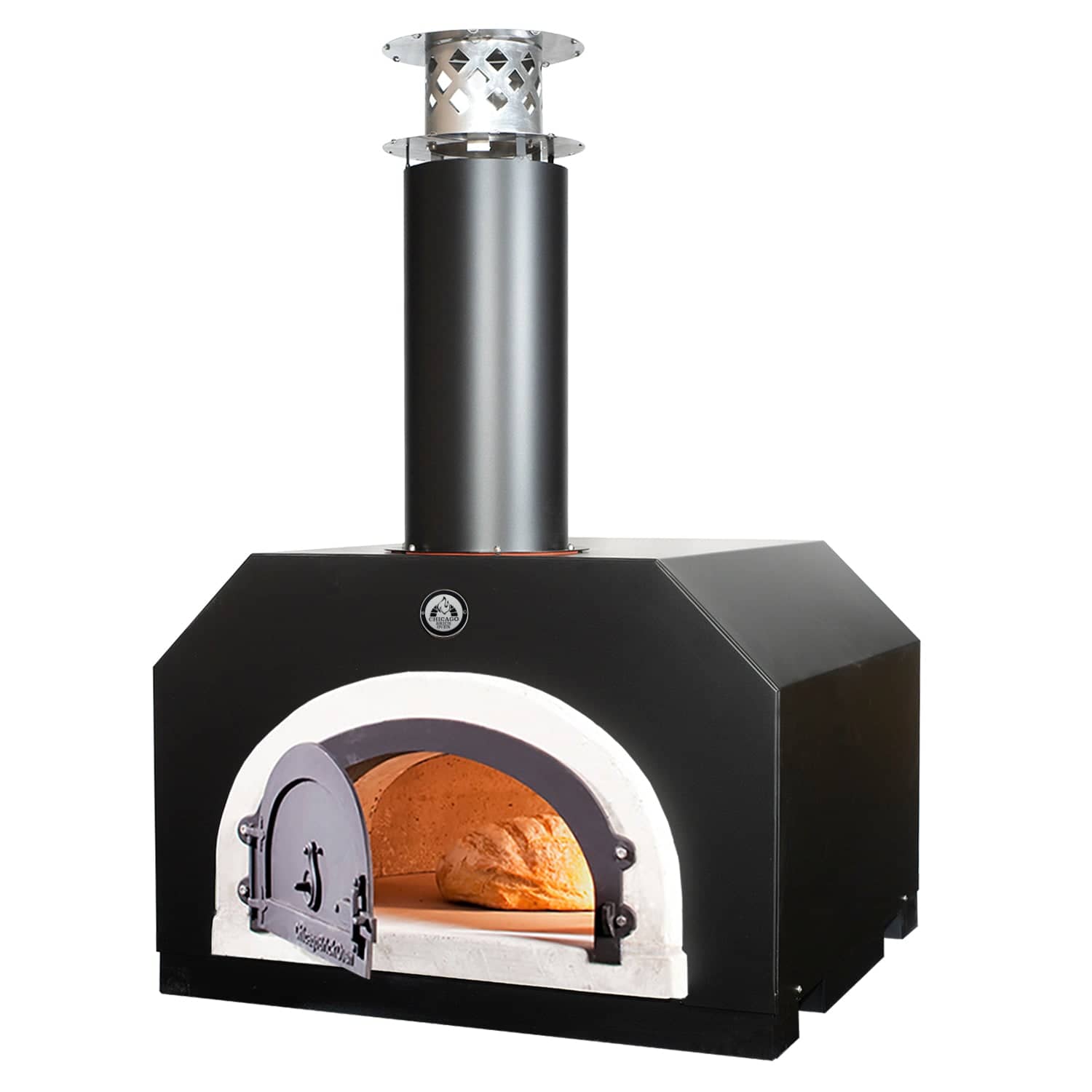 Pizzeria with Wood Oven