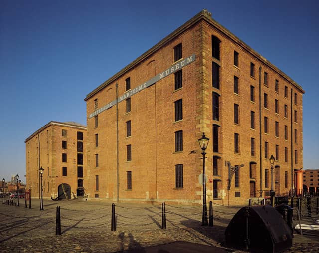Liverpool's Role in Slavery