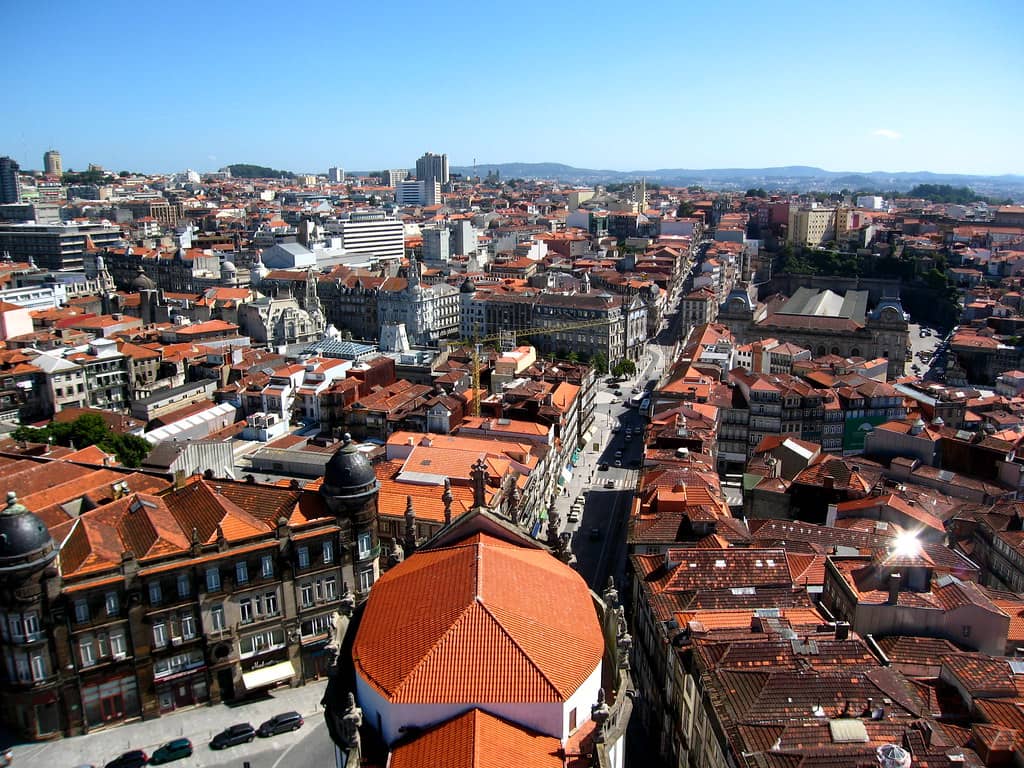 Clérigos Church and Tower