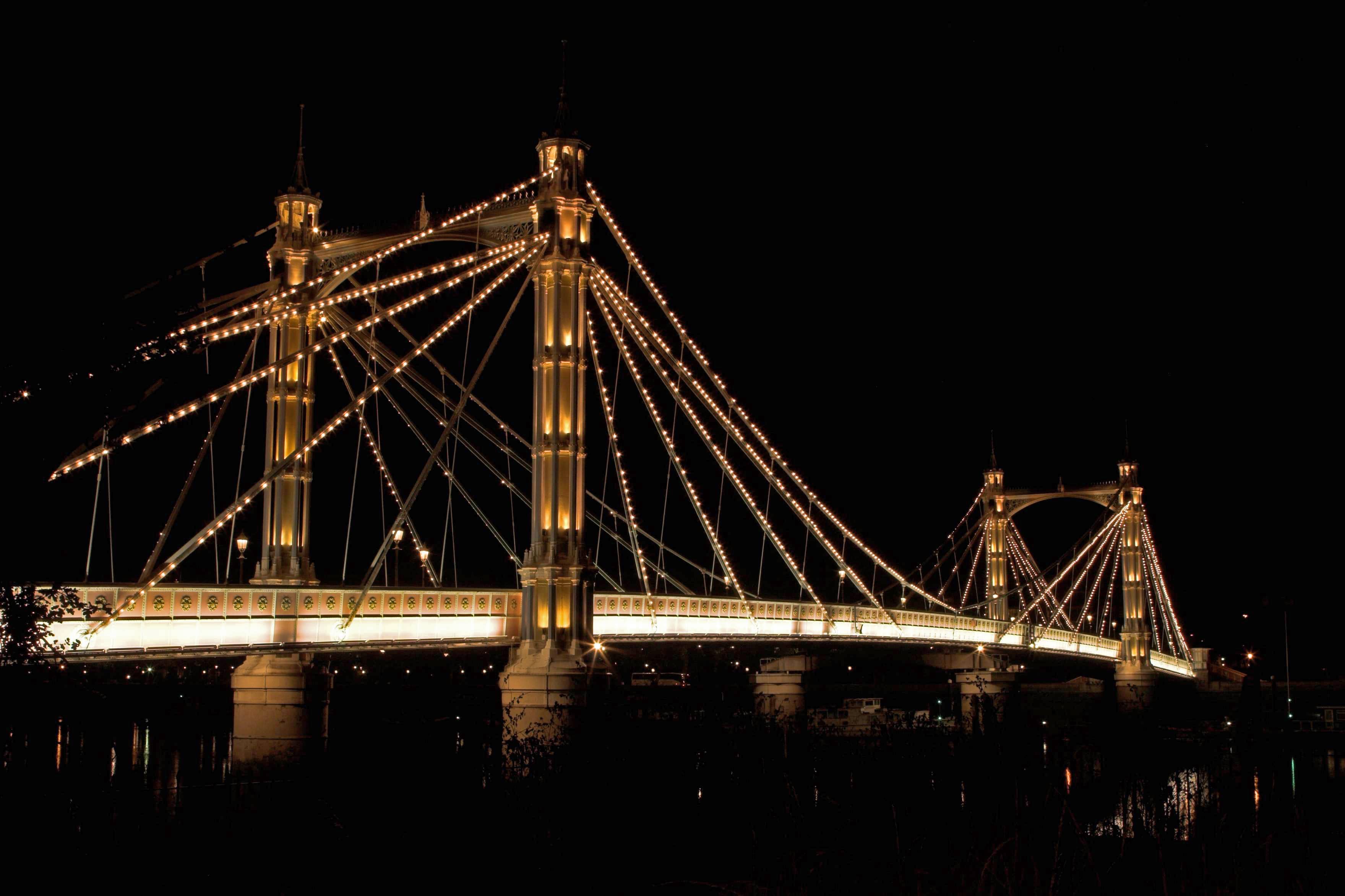 Romantic Night Views