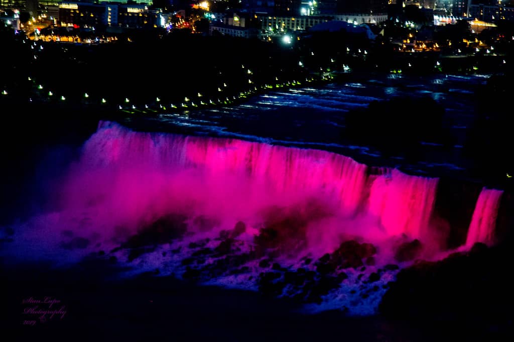 Night Illumination
