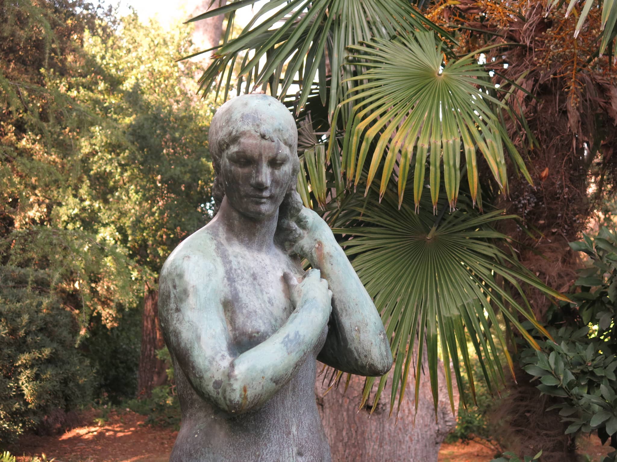 Sculptural Beauty