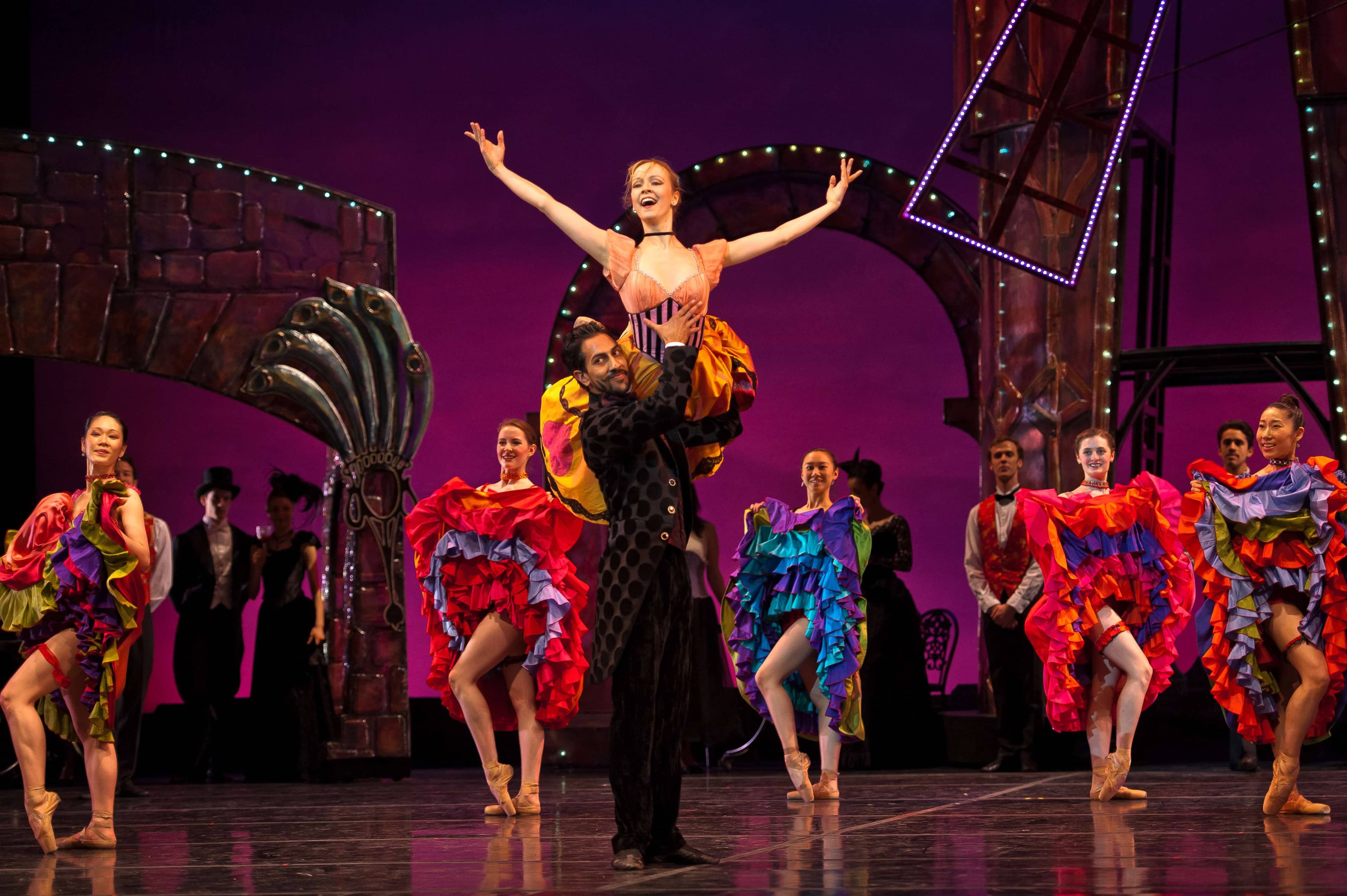 Spectacular Showmanship