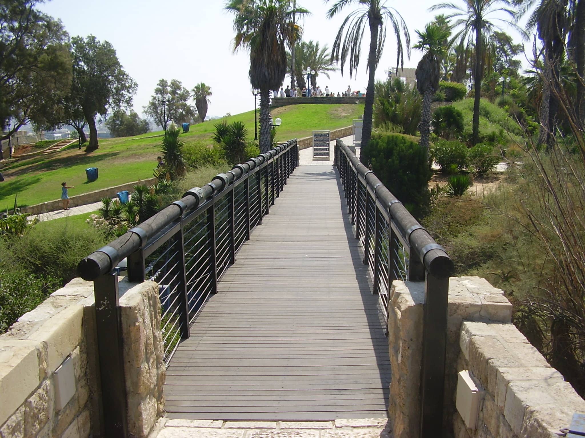 The Wishing Bridge