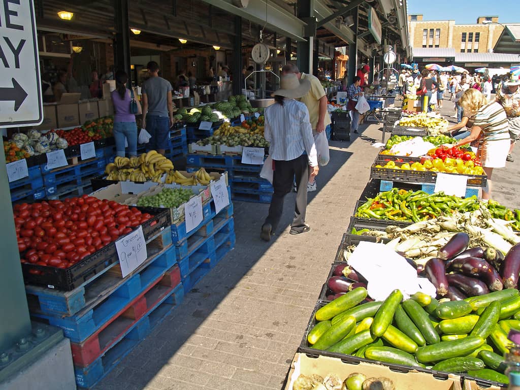 River Market Flea Market