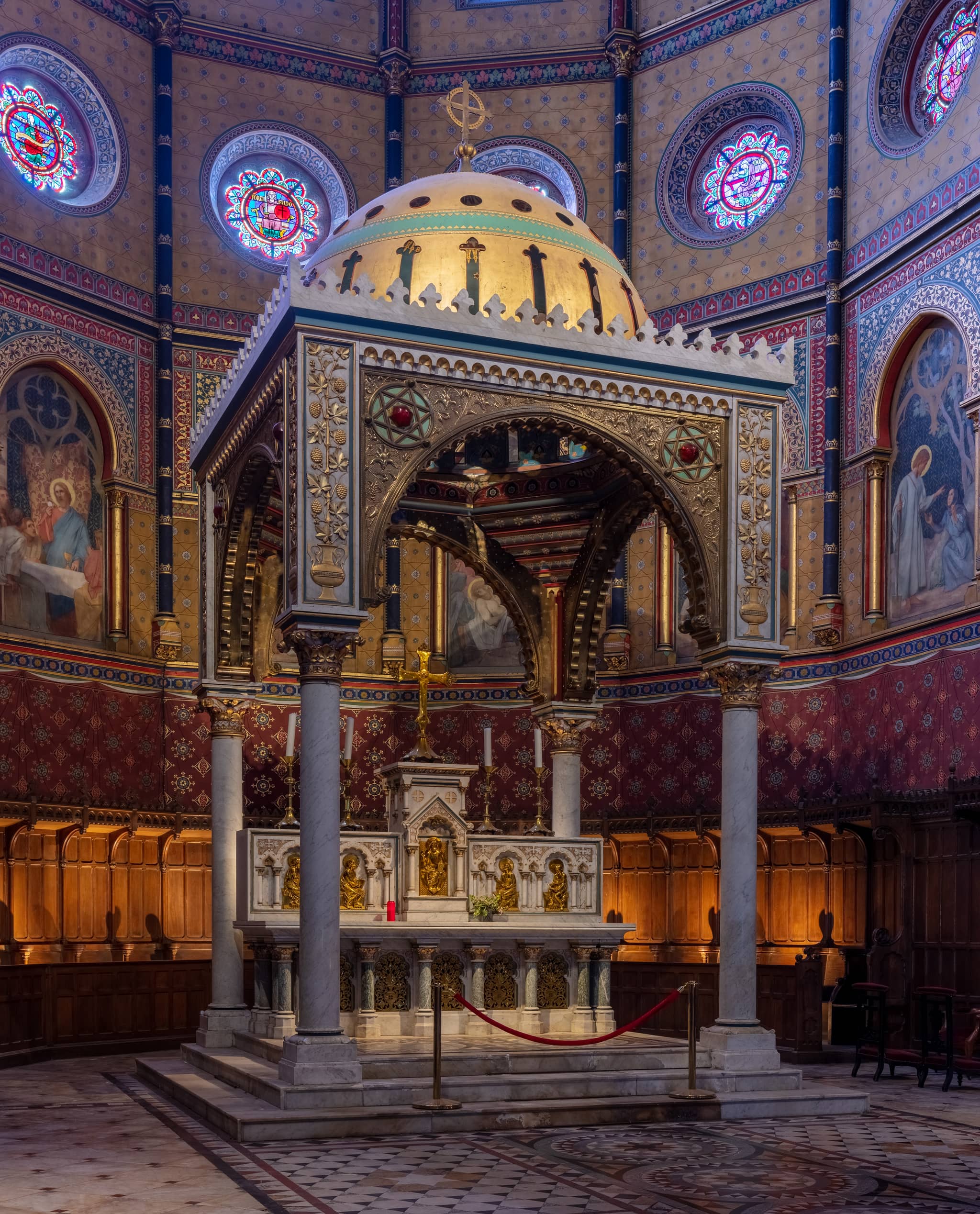 Architectural Grandeur