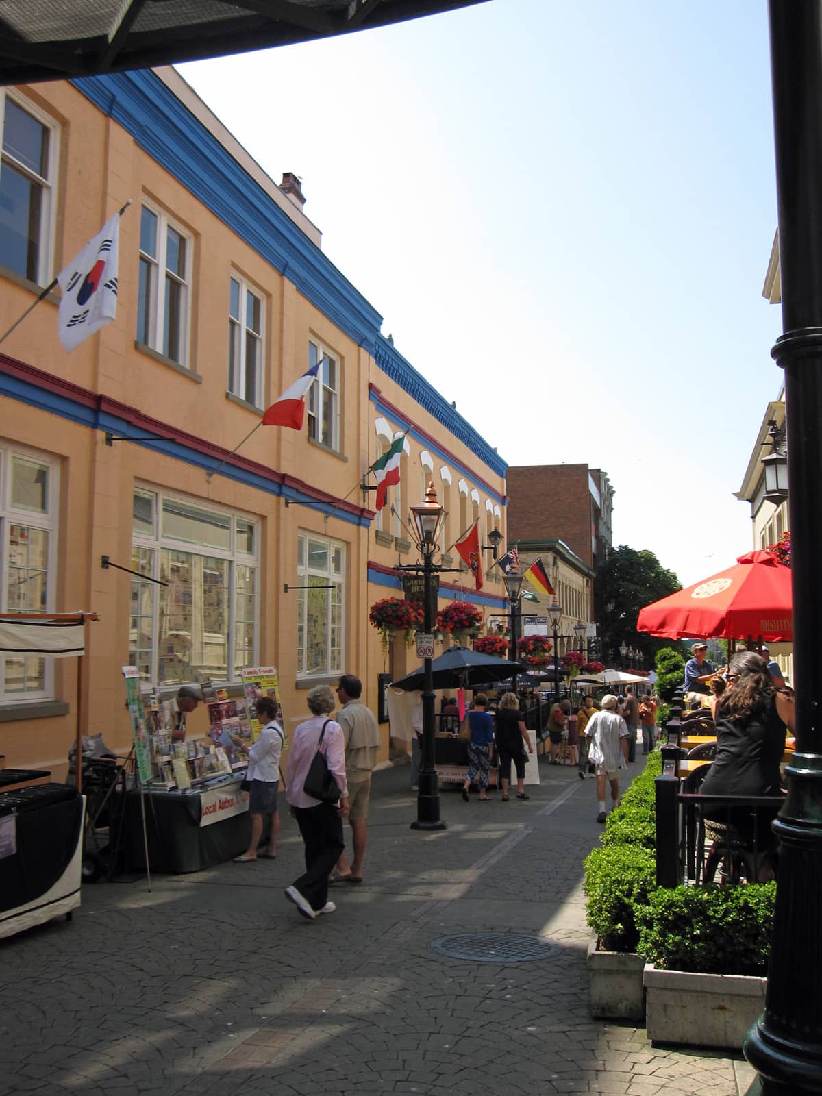 The Bastion Square Public Market