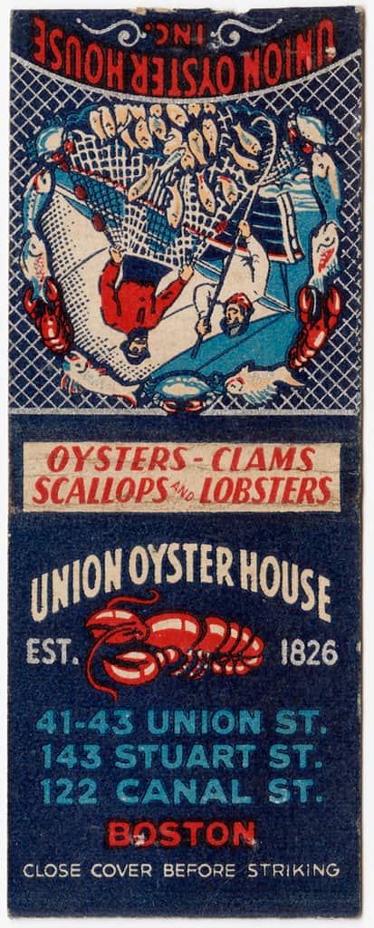 Union Oyster House
