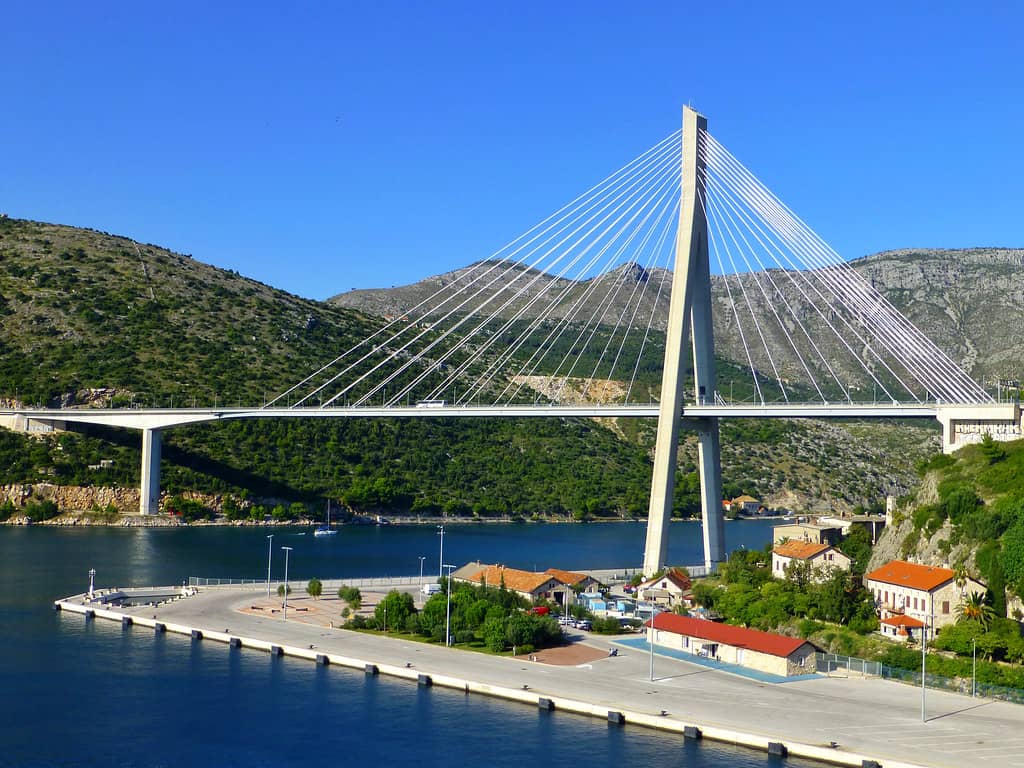 Gateway to Dubrovnik