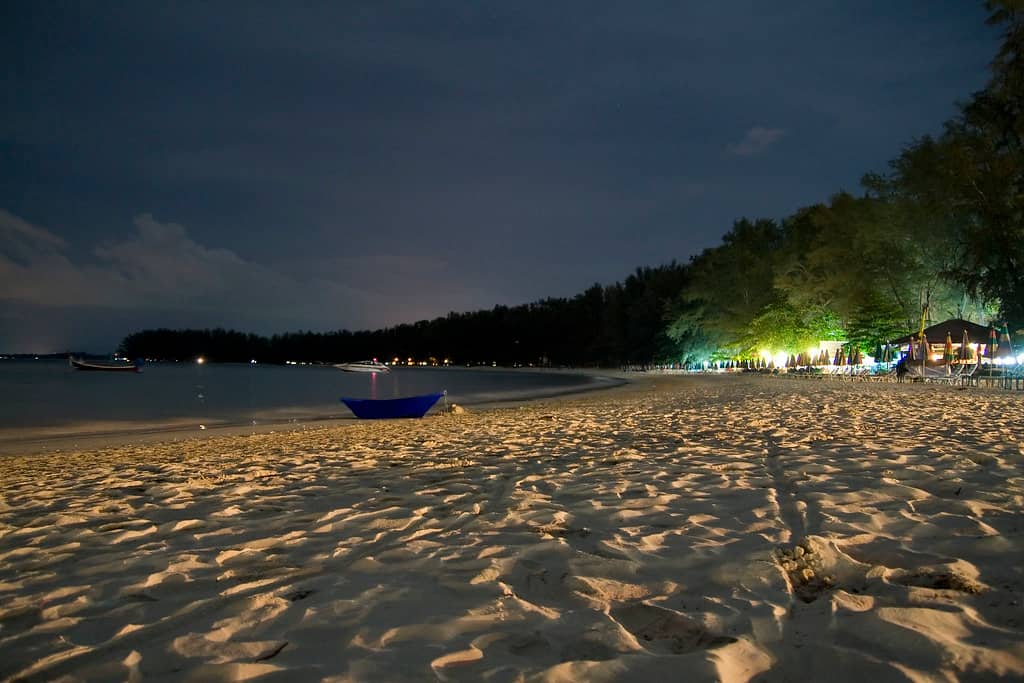 Nai Yang Beach