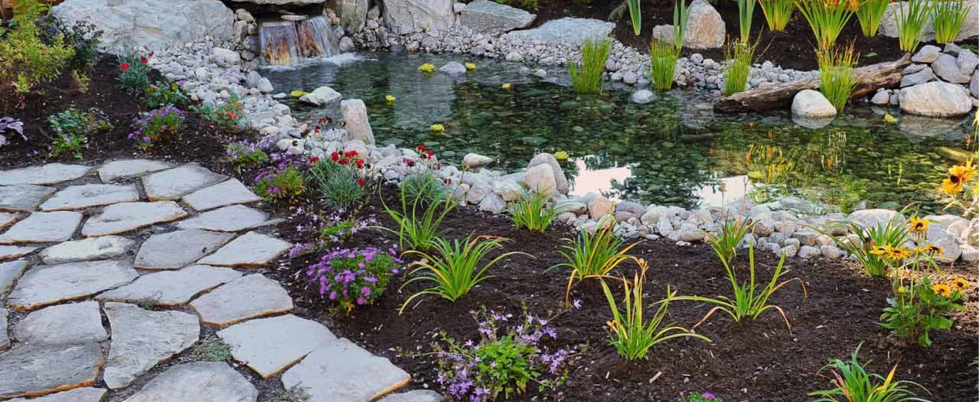 Estate Garden Tour