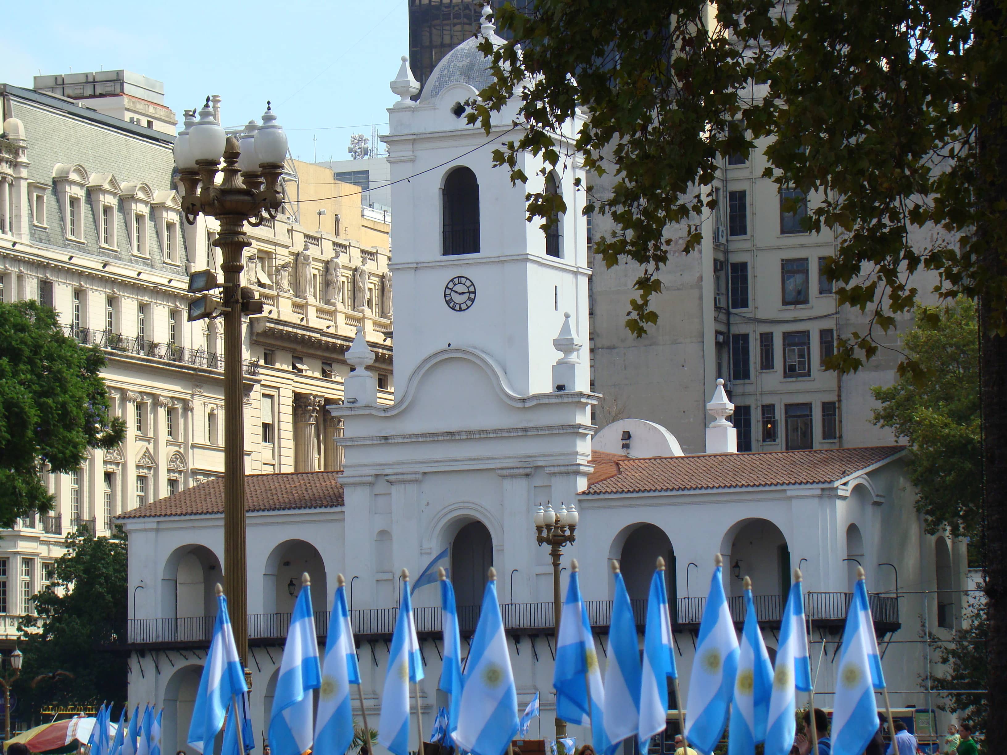 Revolutionary History Exhibits