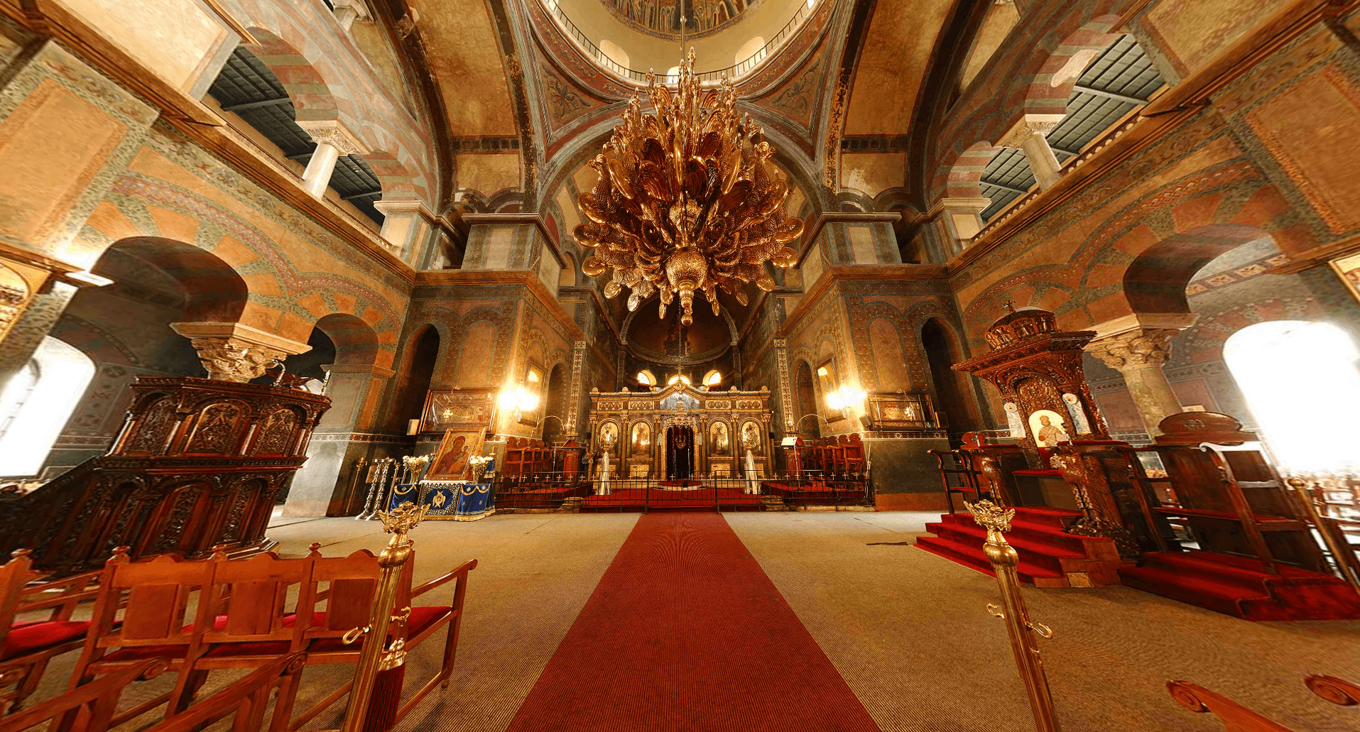 Basilica Architecture