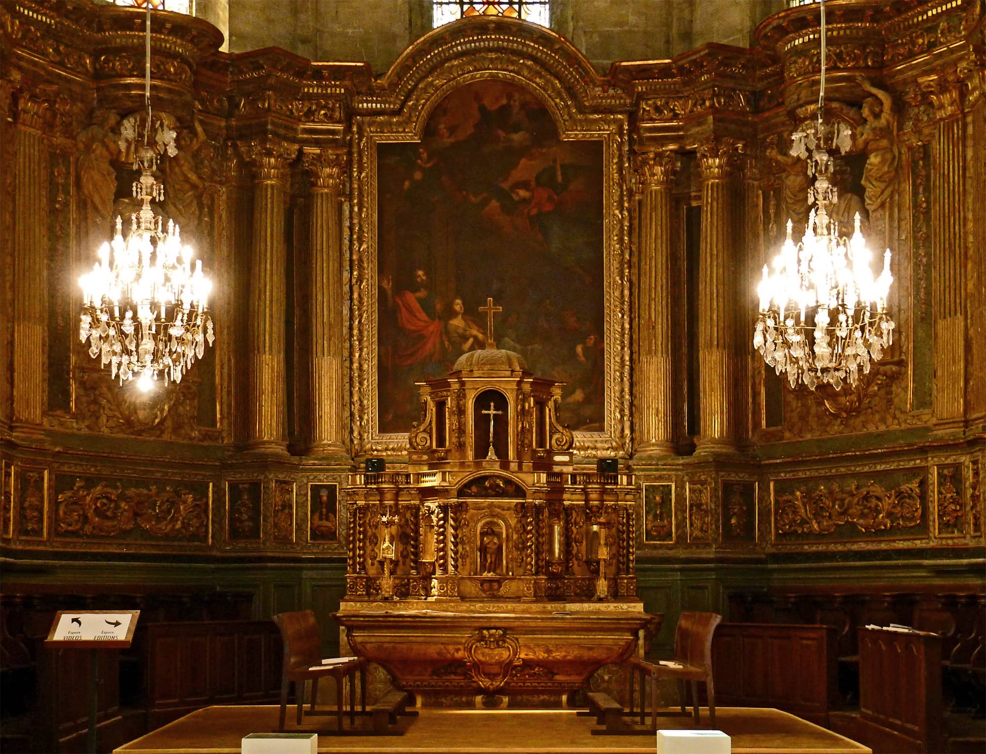13th Century Lady Chapel