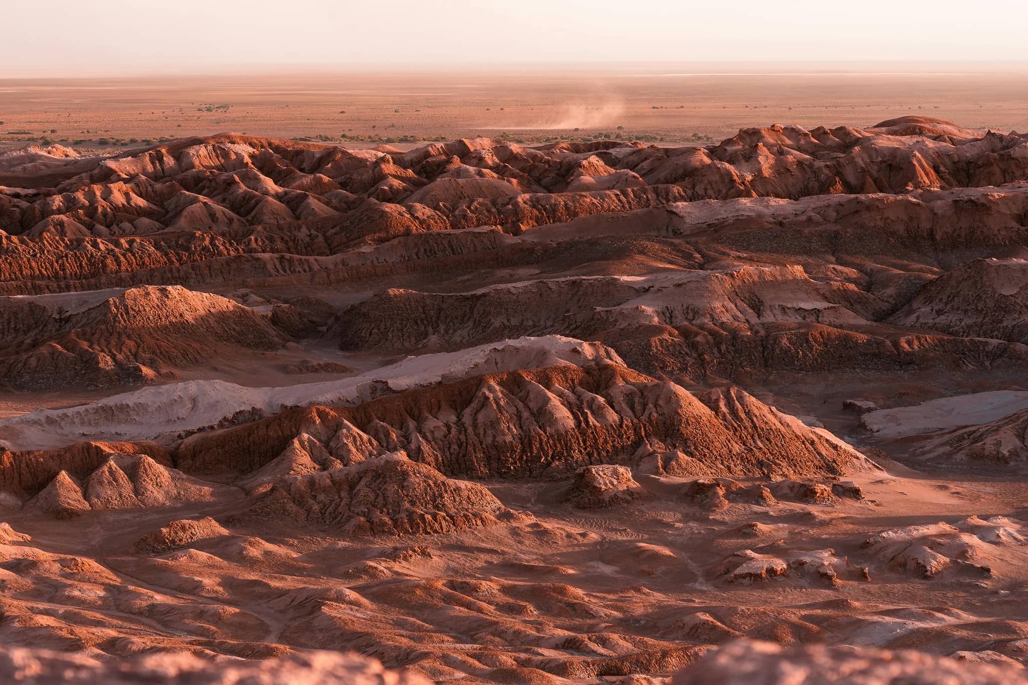 Stunning Desert Landscapes