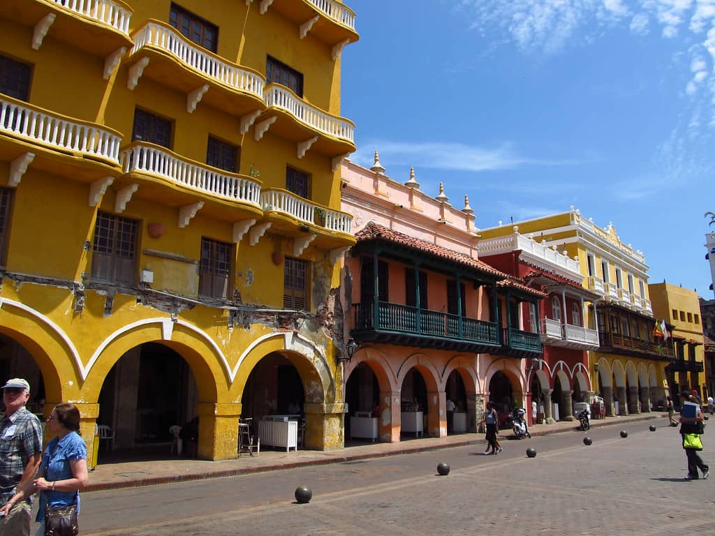 Colonial Architecture