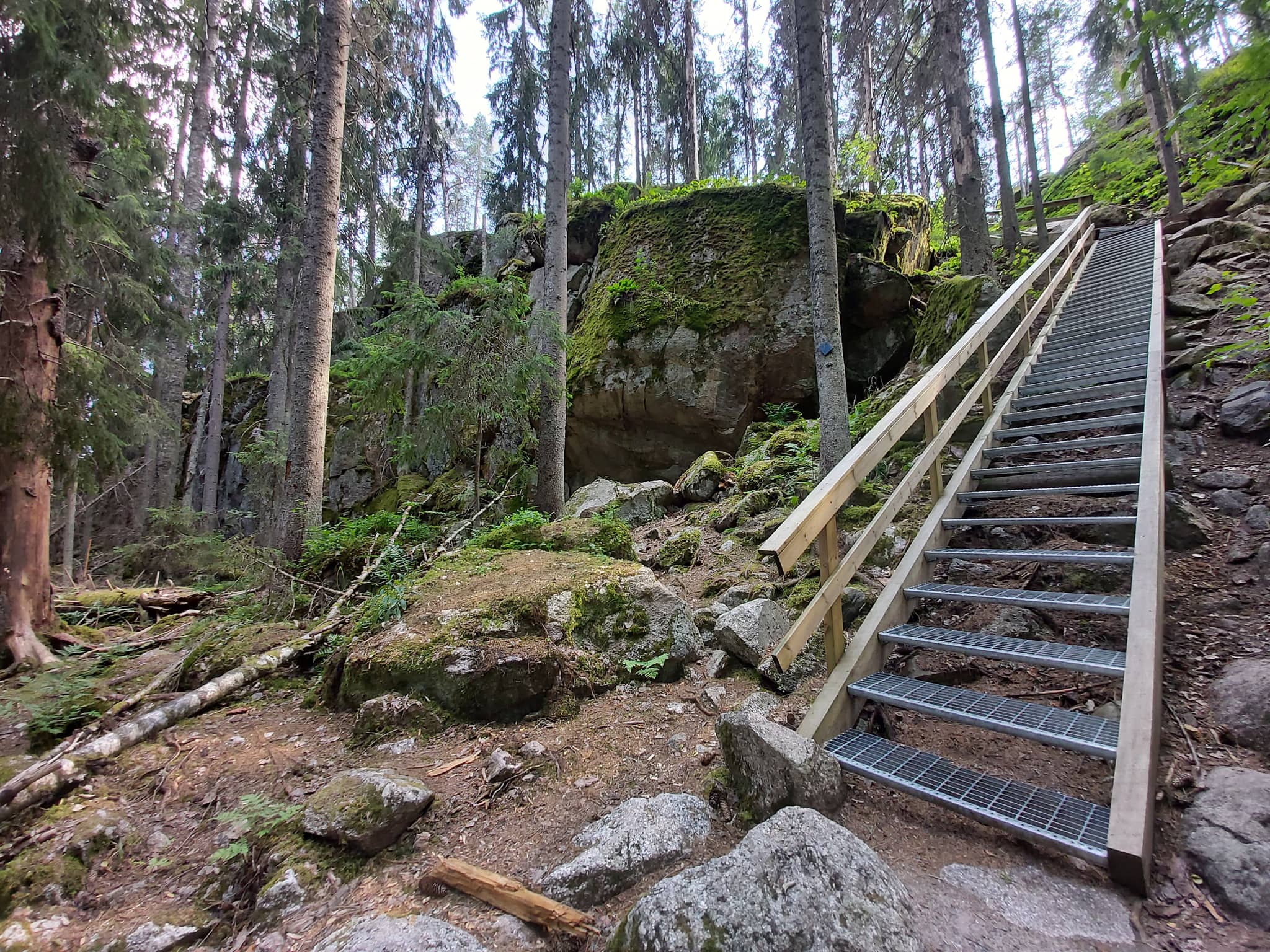 Challenging Hiking Trails