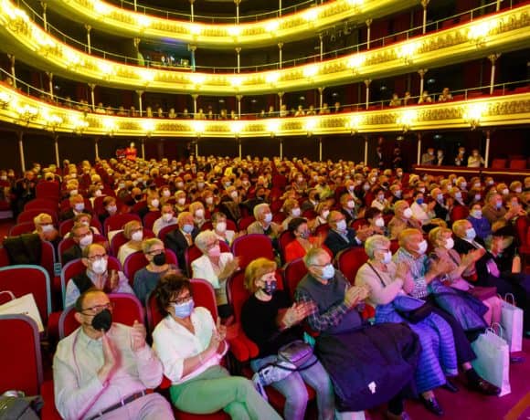 Outstanding Acoustics