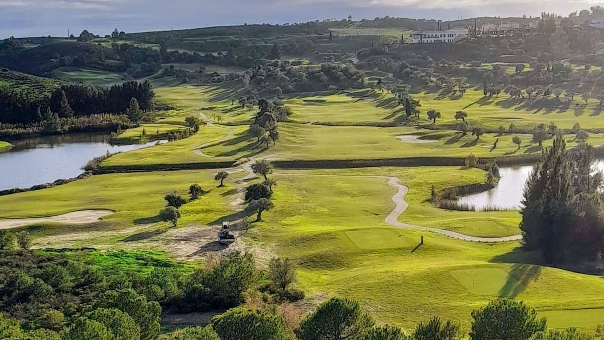 On-Site Driving Range