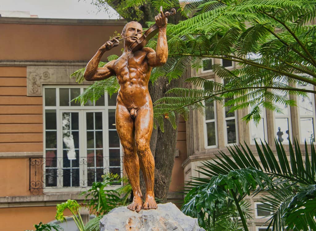 Sculpture Gardens