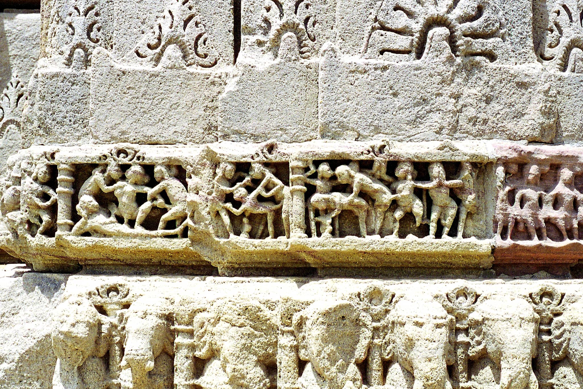 Temple Carvings
