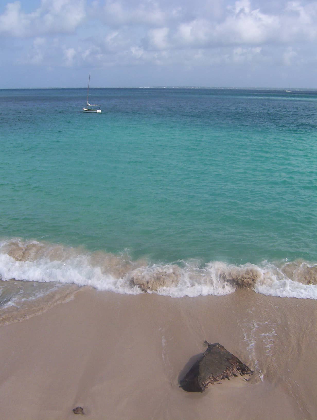 Grand Case Beach