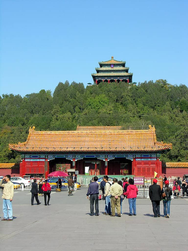 Wanchun Pavilion