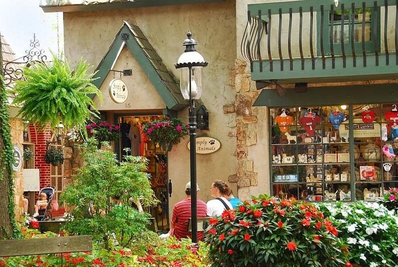 The Village Shops